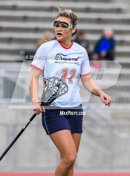 Thumbnail 3 in Pine Creek @ Chaparral (Senior Night) photogallery.