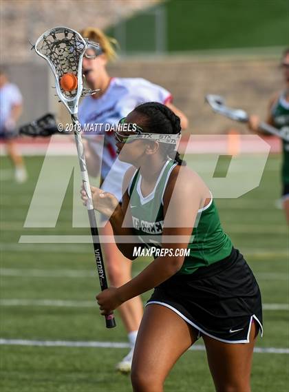 Thumbnail 1 in Pine Creek @ Chaparral (Senior Night) photogallery.