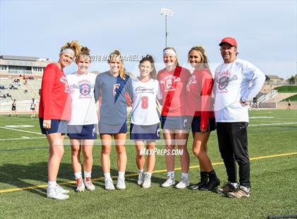 Thumbnail 3 in Pine Creek @ Chaparral (Senior Night) photogallery.