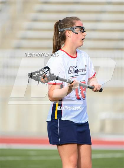 Thumbnail 2 in Pine Creek @ Chaparral (Senior Night) photogallery.
