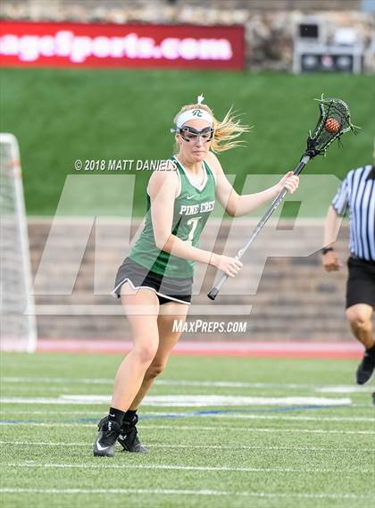 Thumbnail 2 in Pine Creek @ Chaparral (Senior Night) photogallery.