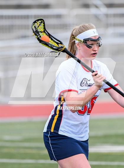 Thumbnail 1 in Pine Creek @ Chaparral (Senior Night) photogallery.
