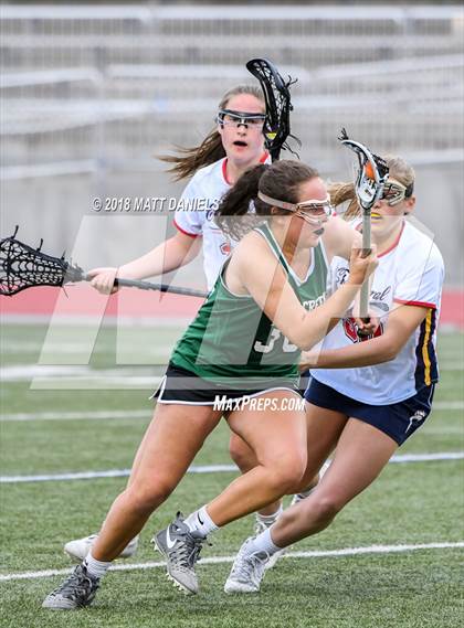 Thumbnail 3 in Pine Creek @ Chaparral (Senior Night) photogallery.