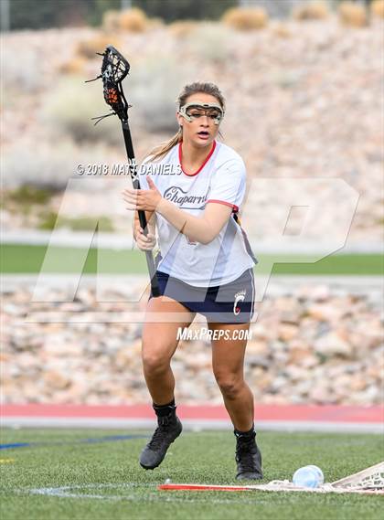 Thumbnail 3 in Pine Creek @ Chaparral (Senior Night) photogallery.