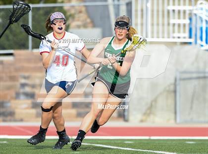 Thumbnail 1 in Pine Creek @ Chaparral (Senior Night) photogallery.