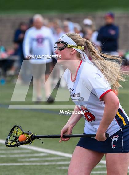 Thumbnail 2 in Pine Creek @ Chaparral (Senior Night) photogallery.