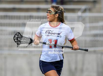 Thumbnail 2 in Pine Creek @ Chaparral (Senior Night) photogallery.