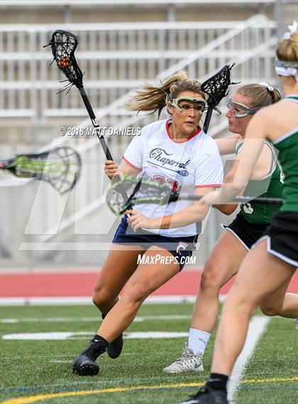 Thumbnail 1 in Pine Creek @ Chaparral (Senior Night) photogallery.
