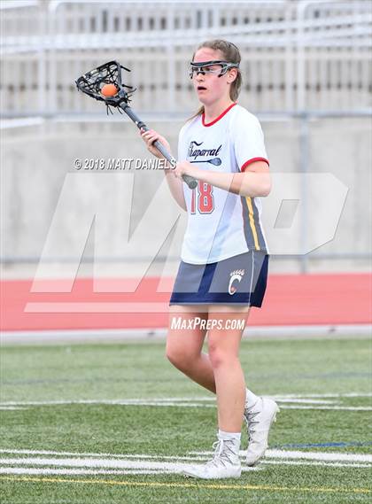 Thumbnail 3 in Pine Creek @ Chaparral (Senior Night) photogallery.