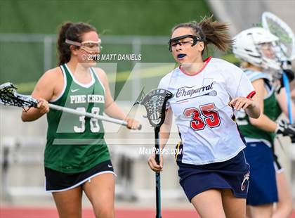 Thumbnail 3 in Pine Creek @ Chaparral (Senior Night) photogallery.