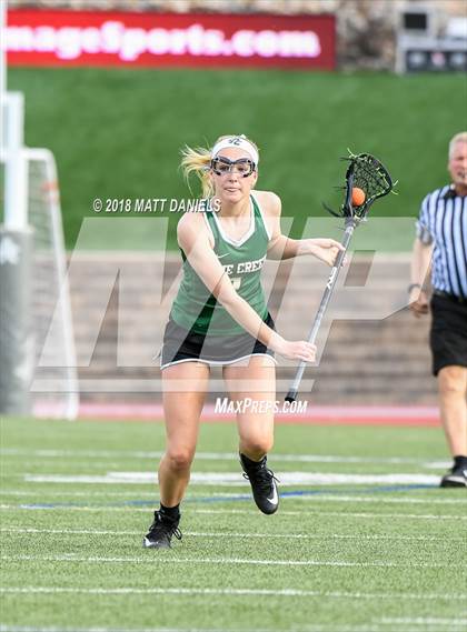 Thumbnail 3 in Pine Creek @ Chaparral (Senior Night) photogallery.