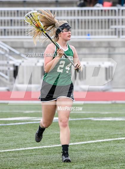 Thumbnail 2 in Pine Creek @ Chaparral (Senior Night) photogallery.