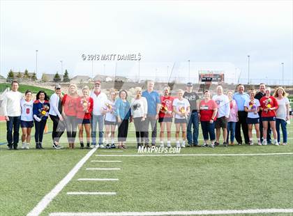 Thumbnail 3 in Pine Creek @ Chaparral (Senior Night) photogallery.