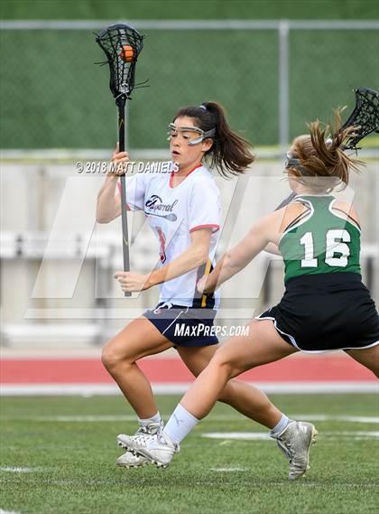 Thumbnail 2 in Pine Creek @ Chaparral (Senior Night) photogallery.