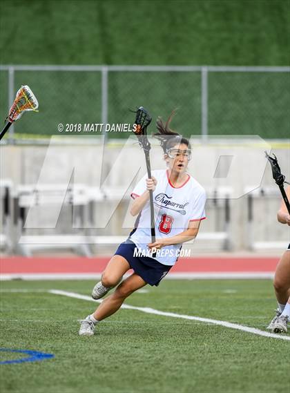 Thumbnail 3 in Pine Creek @ Chaparral (Senior Night) photogallery.