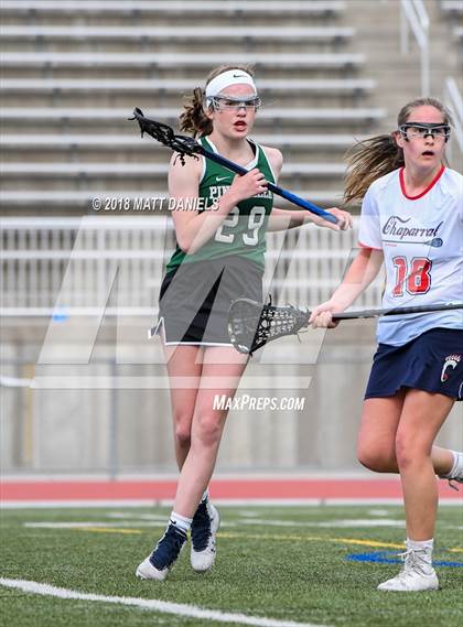 Thumbnail 1 in Pine Creek @ Chaparral (Senior Night) photogallery.