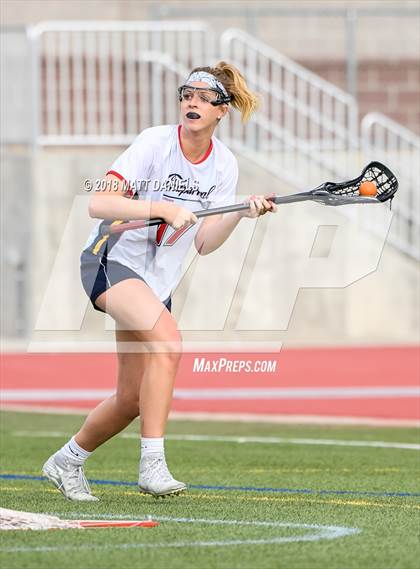 Thumbnail 2 in Pine Creek @ Chaparral (Senior Night) photogallery.