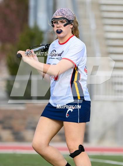 Thumbnail 2 in Pine Creek @ Chaparral (Senior Night) photogallery.