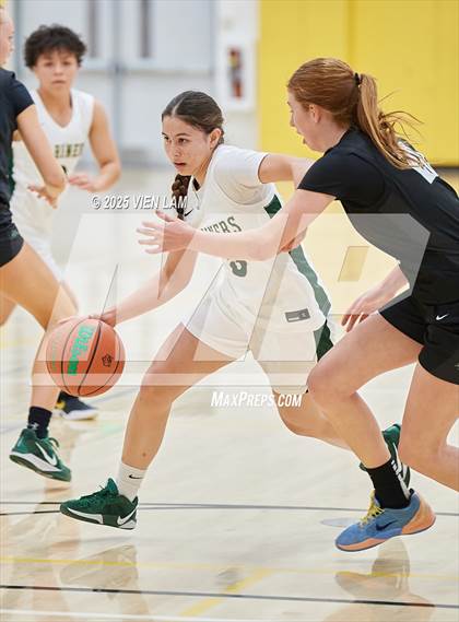 Thumbnail 3 in San Ramon Valley vs. Moreau Catholic (Pinole Valley Tip-Off Classic) photogallery.