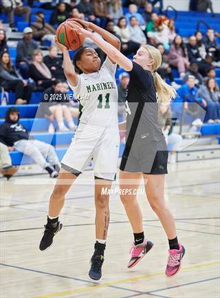 San Ramon Valley vs. Moreau Catholic (Pinole Valley Tip-Off Classic)