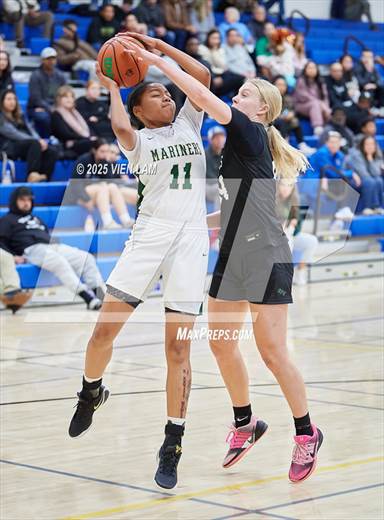San Ramon Valley vs. Moreau Catholic (Pinole Valley Tip-Off Classic)