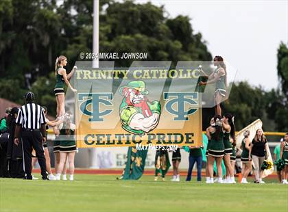 Thumbnail 2 in Tampa Catholic @ Trinity Catholic photogallery.