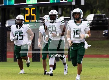 Thumbnail 3 in Tampa Catholic @ Trinity Catholic photogallery.