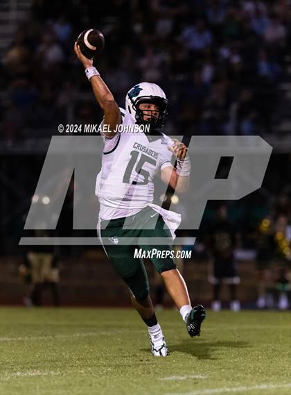 Thumbnail 2 in Tampa Catholic @ Trinity Catholic photogallery.