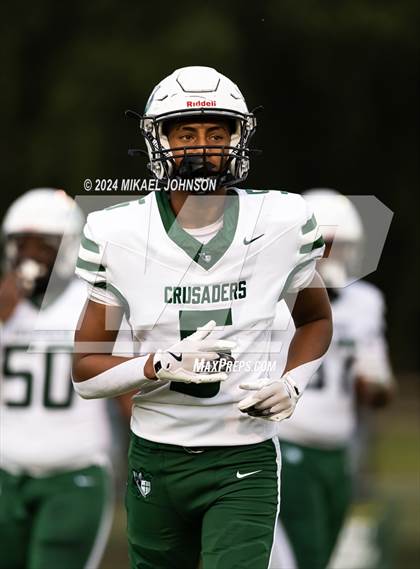 Thumbnail 1 in Tampa Catholic @ Trinity Catholic photogallery.