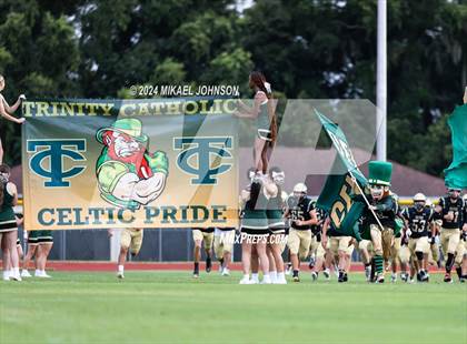 Thumbnail 3 in Tampa Catholic @ Trinity Catholic photogallery.