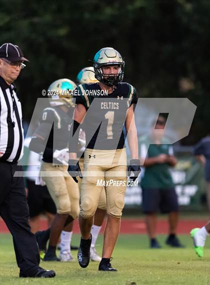 Thumbnail 3 in Tampa Catholic @ Trinity Catholic photogallery.