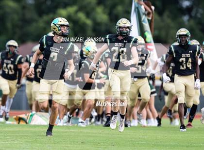 Thumbnail 3 in Tampa Catholic @ Trinity Catholic photogallery.