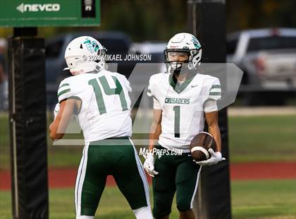 Thumbnail 2 in Tampa Catholic @ Trinity Catholic photogallery.