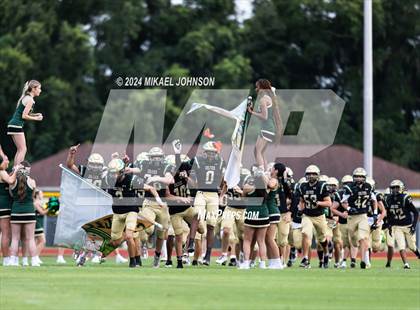Thumbnail 3 in Tampa Catholic @ Trinity Catholic photogallery.