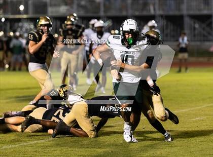 Thumbnail 3 in Tampa Catholic @ Trinity Catholic photogallery.