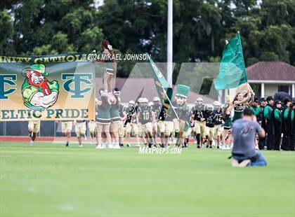 Thumbnail 1 in Tampa Catholic @ Trinity Catholic photogallery.