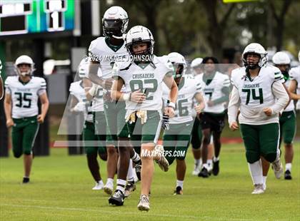 Thumbnail 1 in Tampa Catholic @ Trinity Catholic photogallery.