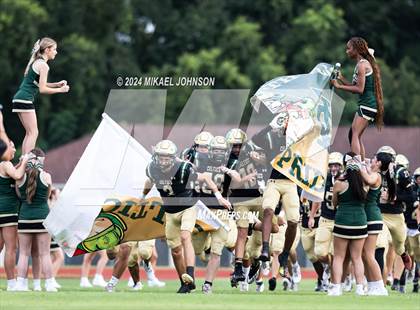 Thumbnail 2 in Tampa Catholic @ Trinity Catholic photogallery.