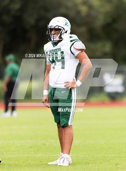 Thumbnail 2 in Tampa Catholic @ Trinity Catholic photogallery.