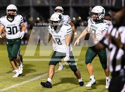 Thumbnail 1 in Tampa Catholic @ Trinity Catholic photogallery.