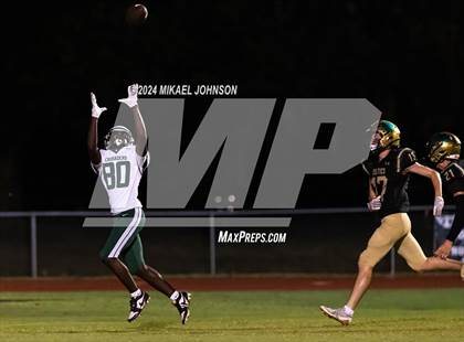 Thumbnail 2 in Tampa Catholic @ Trinity Catholic photogallery.