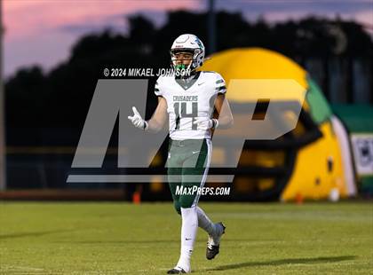 Thumbnail 3 in Tampa Catholic @ Trinity Catholic photogallery.