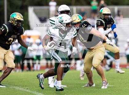 Thumbnail 3 in Tampa Catholic @ Trinity Catholic photogallery.