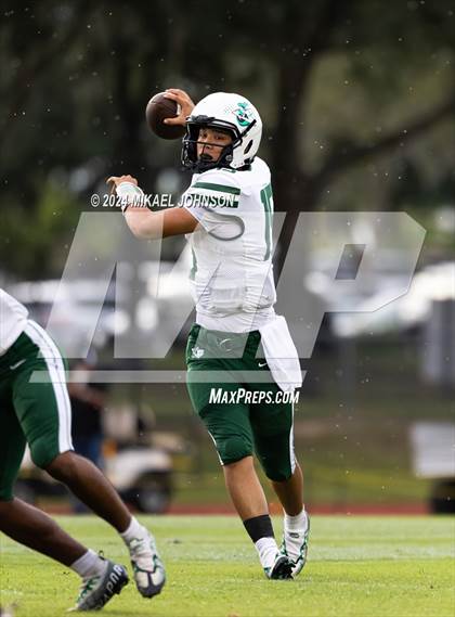 Thumbnail 1 in Tampa Catholic @ Trinity Catholic photogallery.