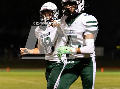 Thumbnail 1 in Tampa Catholic @ Trinity Catholic photogallery.
