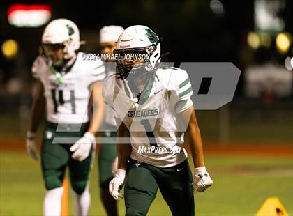 Thumbnail 2 in Tampa Catholic @ Trinity Catholic photogallery.