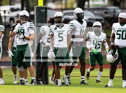 Thumbnail 3 in Tampa Catholic @ Trinity Catholic photogallery.