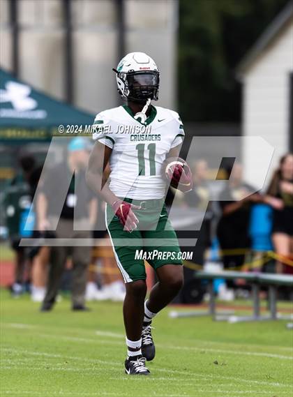 Thumbnail 3 in Tampa Catholic @ Trinity Catholic photogallery.