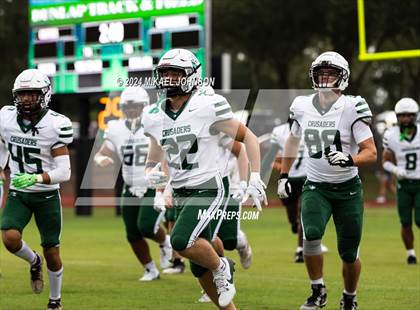 Thumbnail 3 in Tampa Catholic @ Trinity Catholic photogallery.