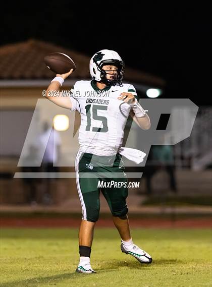 Thumbnail 1 in Tampa Catholic @ Trinity Catholic photogallery.